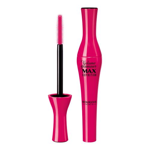 Bourjois Volume Glamour Max řasenka pro maximální objem odstín 51 Max Black 10 ml