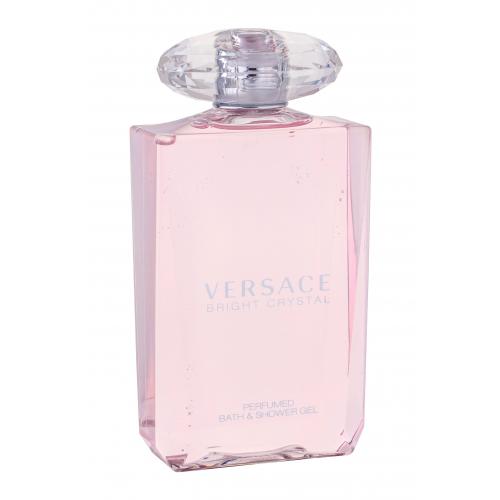 Versace Bright Crystal 200 ml sprchový gel pro ženy