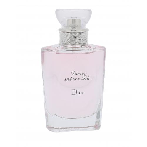 Christian Dior Les Creations de Monsieur Dior Forever And Ever 50 ml toaletní voda pro ženy
