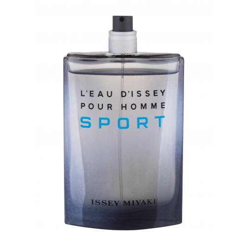 Issey Miyake L´Eau D´Issey Pour Homme Sport 100 ml toaletní voda tester pro muže