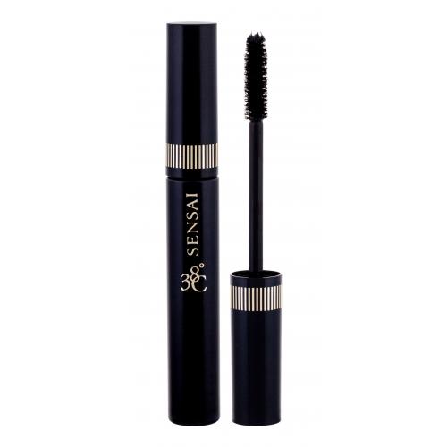 Prodlužující řasenka 38°C (Mascara) 7,5 ml Black