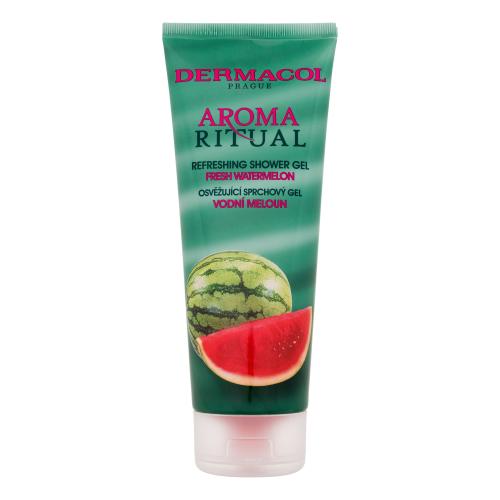 Dermacol Aroma Ritual Fresh Watermelon 250 ml osvěžující sprchový gel pro ženy