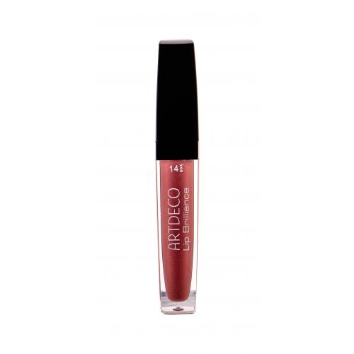 Dlouhotrvající lesk na rty (Lip Brilliance) 5 ml 14 Brilliant Frozen Rose