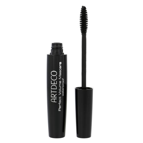 ARTDECO Perfect Volume Mascara Waterproof řasenka pro objem a natočení řas voděodolná odstín 71 Black 10 ml