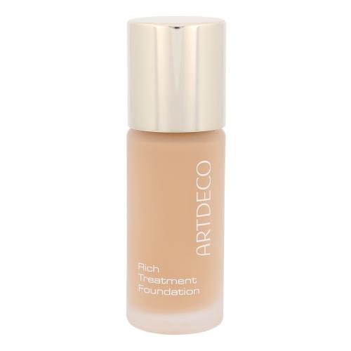Luxusní krémový make-up (Rich Treatment Foundation) 20 ml 15 Cashmere Rose