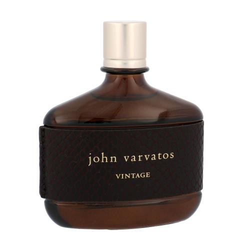 John Varvatos Heritage Vintage toaletní voda pro muže 75 ml