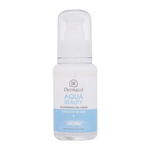 Dermacol Aqua Beauty 50 ml hydratační gel-krém pro ženy