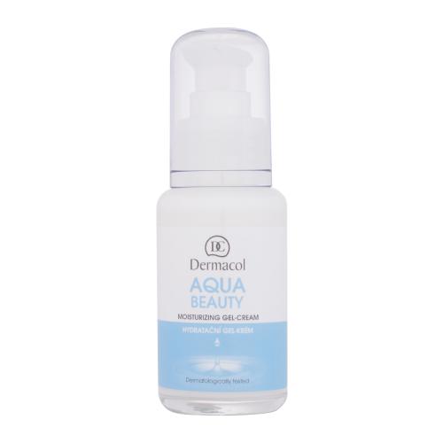 Hydratační gel-krém Aqua Beauty 50 ml
