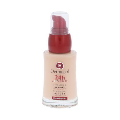 Dermacol 24h Control 30 ml dlouhotrvající make-up s koenzymem q10 pro ženy