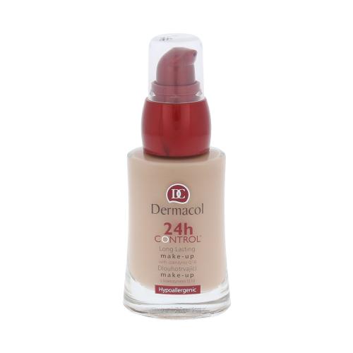 Dermacol 24h Control 30 ml dlouhotrvající make-up s koenzymem q10 pro ženy 4K