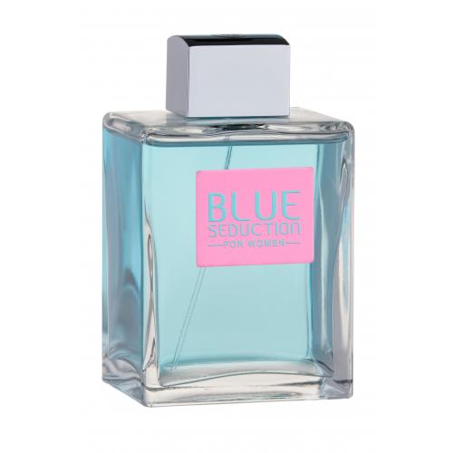 Antonio Banderas Blue Seduction for Women toaletní voda pro ženy 200 ml
