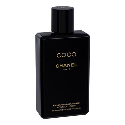 Chanel Coco 200 ml tělové mléko pro ženy