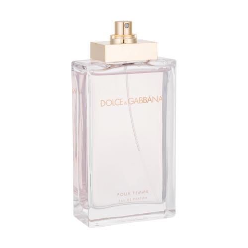 Dolce&Gabbana Pour Femme 100 ml parfémovaná voda tester pro ženy