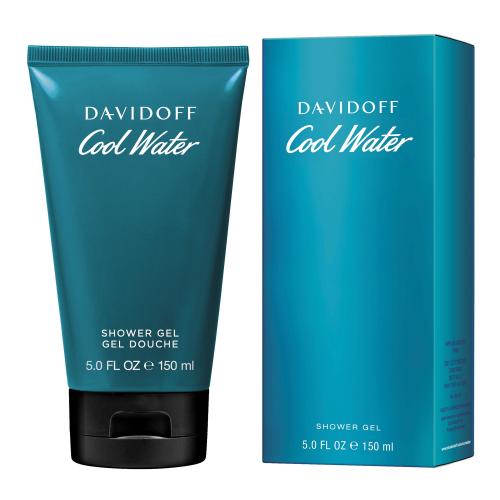 Davidoff Cool Water All-in-One 150 ml sprchový gel pro muže