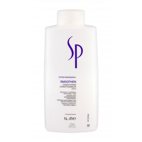 Wella Professionals SP Smoothen Conditioner kondicionér pro nepoddajné vlasy 1000 ml