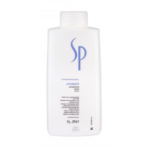 Wella Professionals SP Hydrate 1000 ml hydratační šampon pro ženy