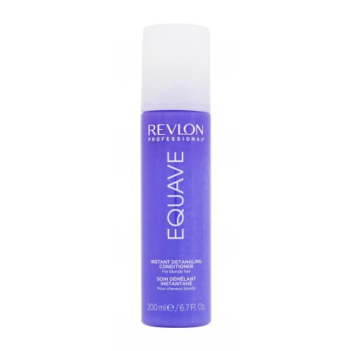 Revlon Professional Equave Blonde 200 ml kondicionér pro ženy na blond vlasy