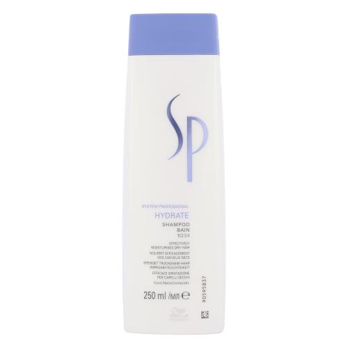 Wella Professionals SP Hydrate Shampoo šampon pro suché vlasy 250 ml