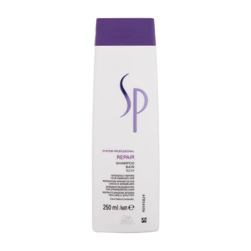Wella Professionals SP Repair Shampoo šampon pro poškozené vlasy 250 ml
