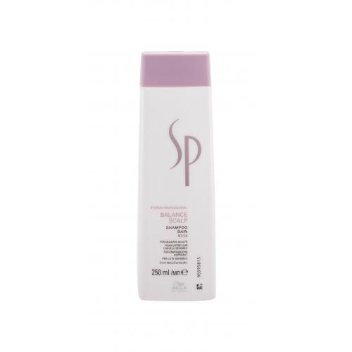 Wella Professionals SP Balance Scalp 250 ml šampon proti vypadávání vlasů pro ženy