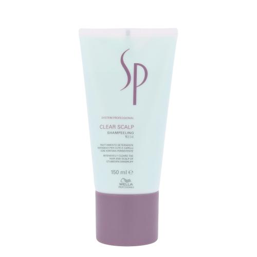 Intenzivní šampon proti lupům Clear Scalp (Shampeeling) 150 ml