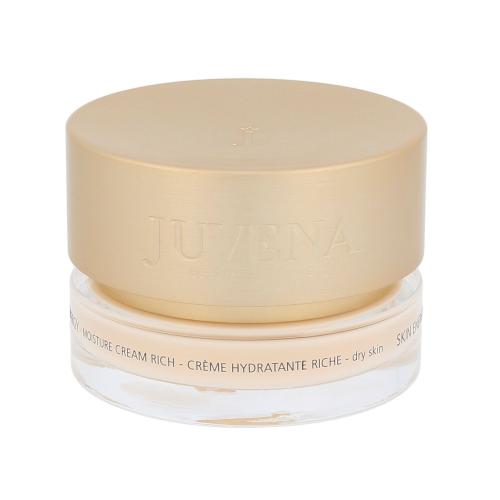 Juvena Moisture Cream Rich celodenní krém pro suchou pleť 50 ml