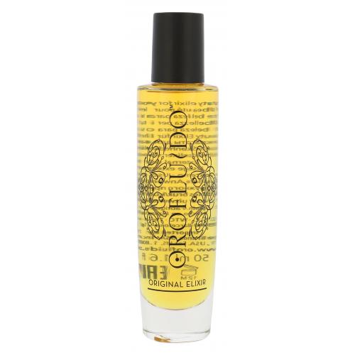 Orofluido Original Elixir 50 ml zkrášlující olej pro všechny typy vlasů pro ženy