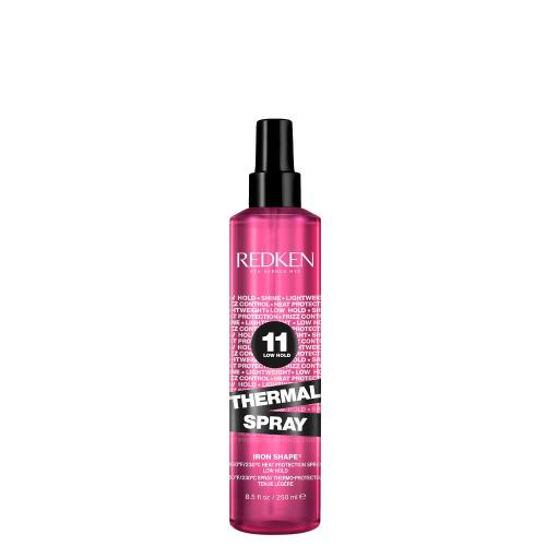 Redken Iron Shape Thermal Spray 250 ml fixační termoaktivní sprej pro ženy