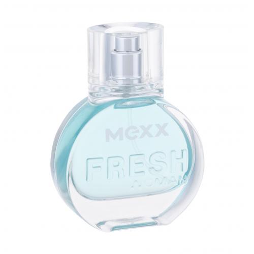 Mexx Fresh Woman toaletní voda pro ženy 30 ml