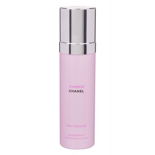 Chanel Chance Eau Tendre 100 ml deodorant deospray pro ženy