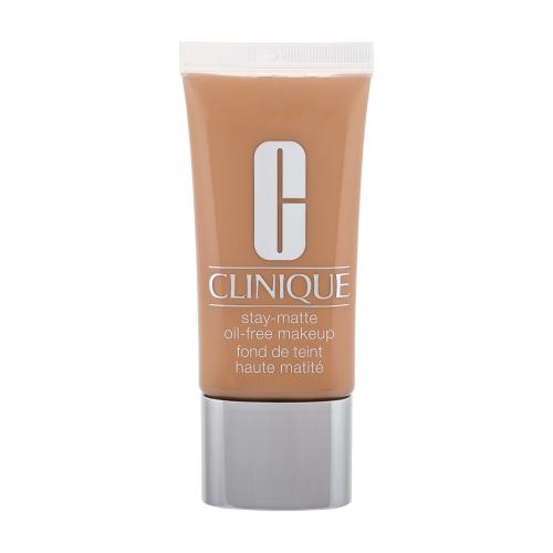 Clinique Stay-Matte Oil-Free Makeup 30 ml make-up pro ženy 14 Vanilla