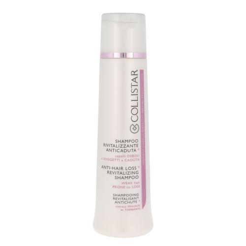 Collistar Special Perfect Hair Anti-Hair Loss Revitalizing Shampoo revitalizační šampon proti padání vlasů 250 ml