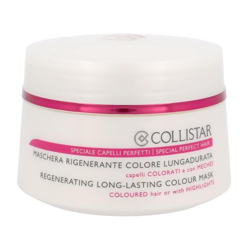 Collistar Long-Lasting Colour 200 ml maska pro barvené vlasy pro ženy