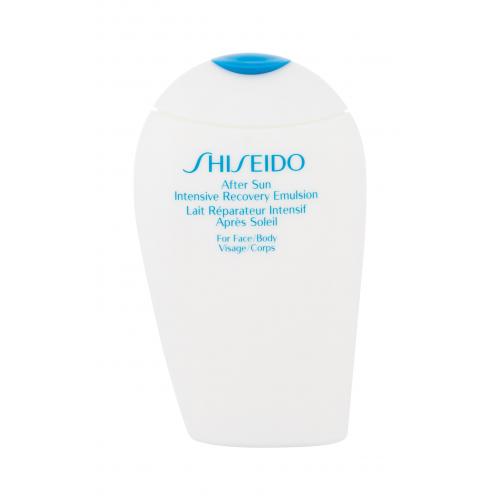 Levně Shiseido After Sun Emulsion 150 ml přípravek po opalování pro ženy