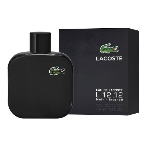 Lacoste Eau de Lacoste L.12.12 Noir 100 ml toaletní voda pro muže