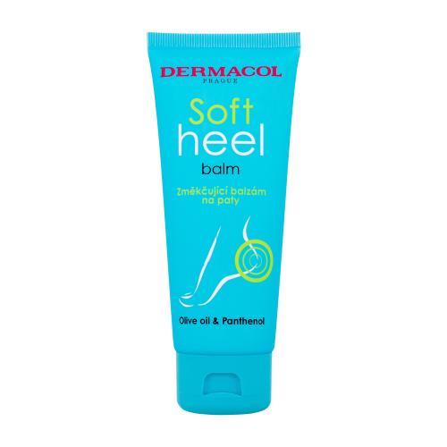 Dermacol Soft Heel Změkčující balzám na paty 100 ml