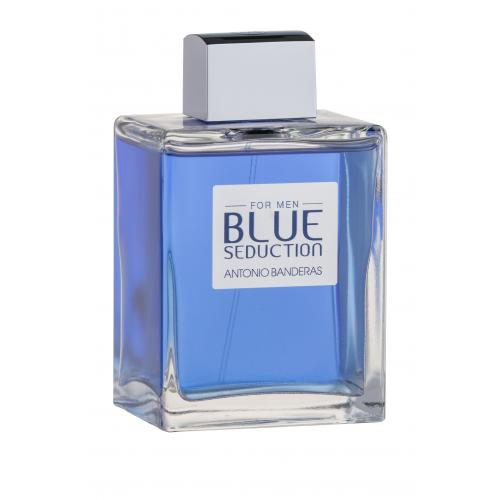 Antonio Banderas Blue Seduction toaletní voda pro muže 200 ml