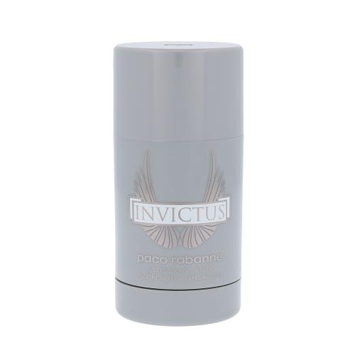 Paco Rabanne Invictus 75 ml deodorant deostick pro muže
