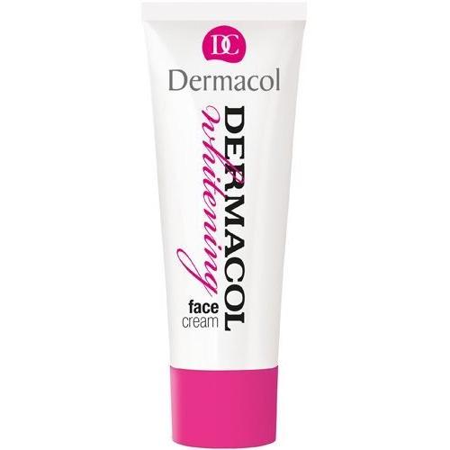 Dermacol Whitening 50 ml pleťový krém proti pigmentovým skvrnám pro ženy