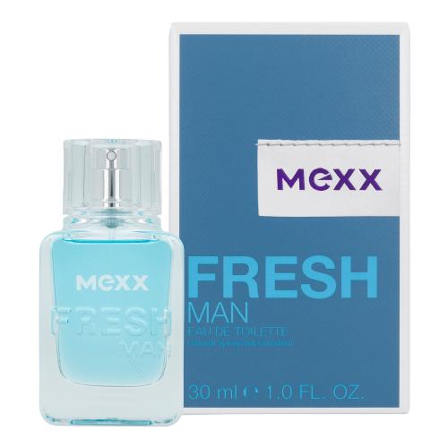 Mexx Fresh Man 30 ml toaletní voda pro muže