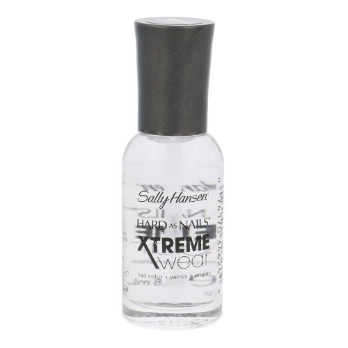 Sally Hansen Hard As Nails Xtreme Wear zpevňující lak na nehty odstín 100 Invisible 11,8 ml