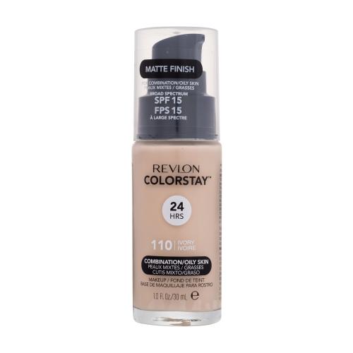 Revlon Colorstay Make-up Combination/Oily Skin dlouhotrvající make-up - 110 Ivory 30 ml