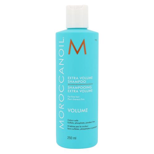 Moroccanoil Volume 250 ml šampon pro jemné vlasy pro ženy