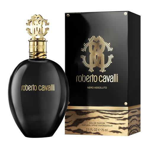 Roberto Cavalli Nero Assoluto 75 ml parfémovaná voda pro ženy