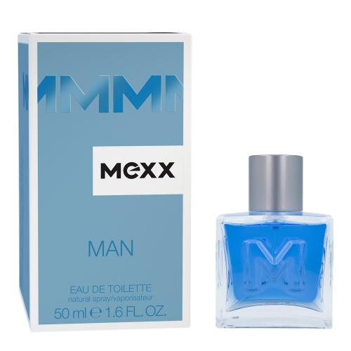 Mexx Man 50 ml toaletní voda pro muže