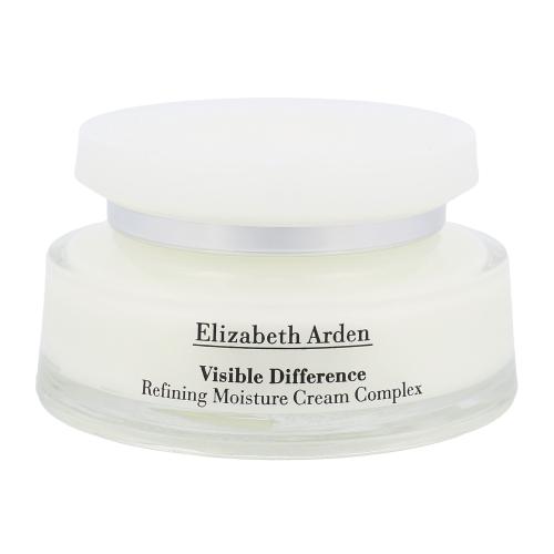 Elizabeth Arden Visible Difference Refining Moisture Cream Complex 100 ml hydratační pleťový krém pro ženy