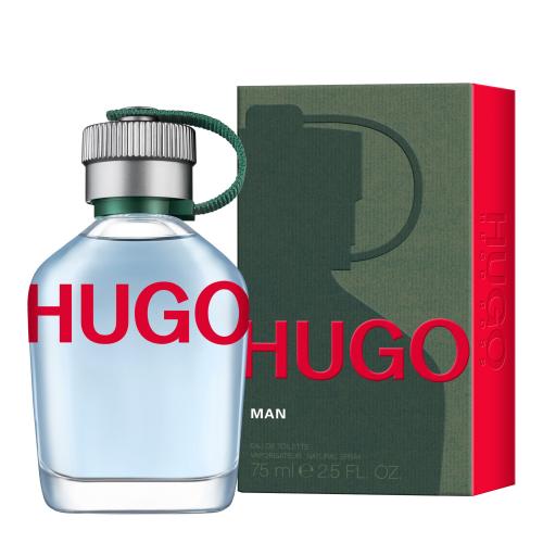 HUGO BOSS Hugo Man 75 ml toaletní voda pro muže