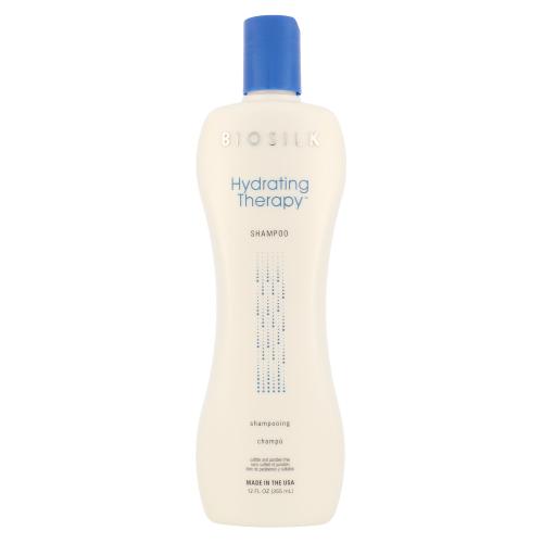 Farouk Systems Biosilk Hydrating Therapy 355 ml šampon pro ženy na poškozené vlasy; na suché vlasy