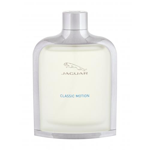 Jaguar Classic Motion toaletní voda pro muže 100 ml