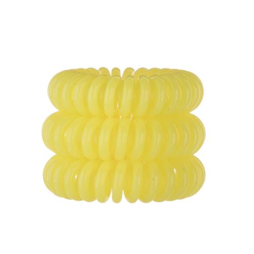 Invisibobble Original 3 ks gumička na vlasy pro ženy Yellow